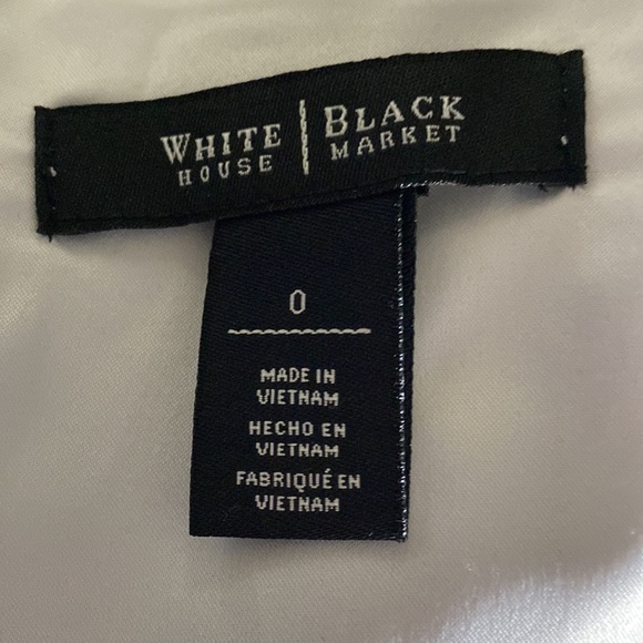 White House Black Market Dress - Picture 8 of 9